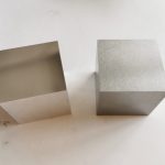 tungsten alloy cube