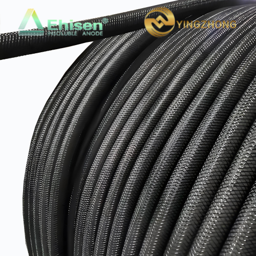 MMO Titanium Flexible Anode