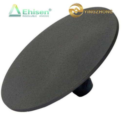 MMO Titanium disc Anode