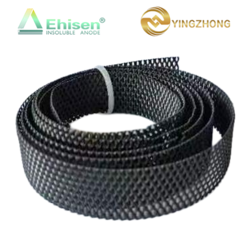MMO Titanium Mesh anode
