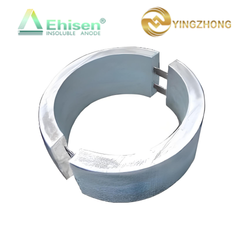 Aluminum Sacrificial Anode